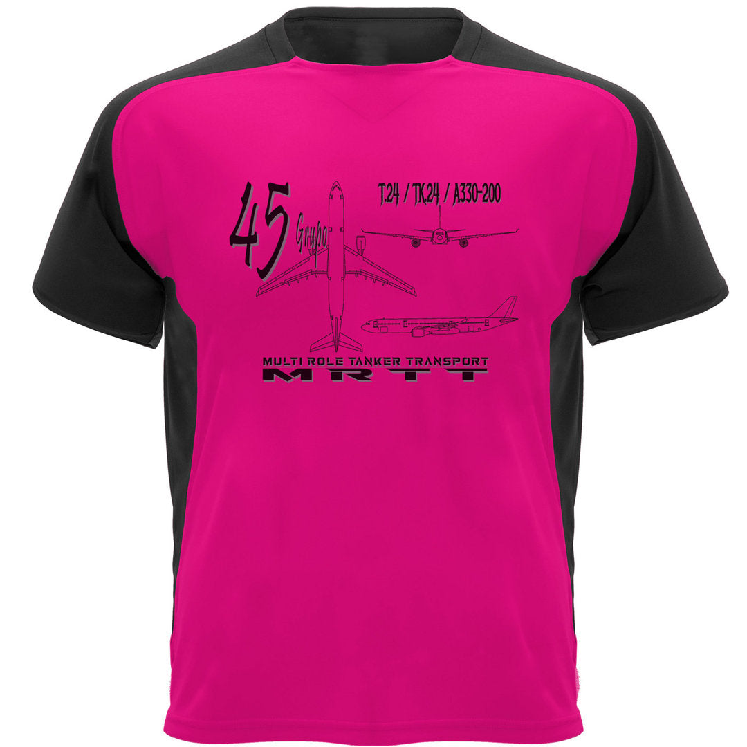 Camiseta Técnica 45 Grupo A330_200 MRTT profile