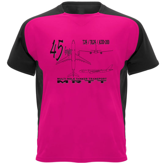 Camiseta Técnica 45 Grupo A330_200 MRTT profile