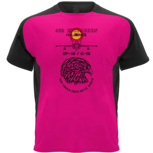 Camiseta Técnica 462SQN Halcones EF18 Hornet heritage