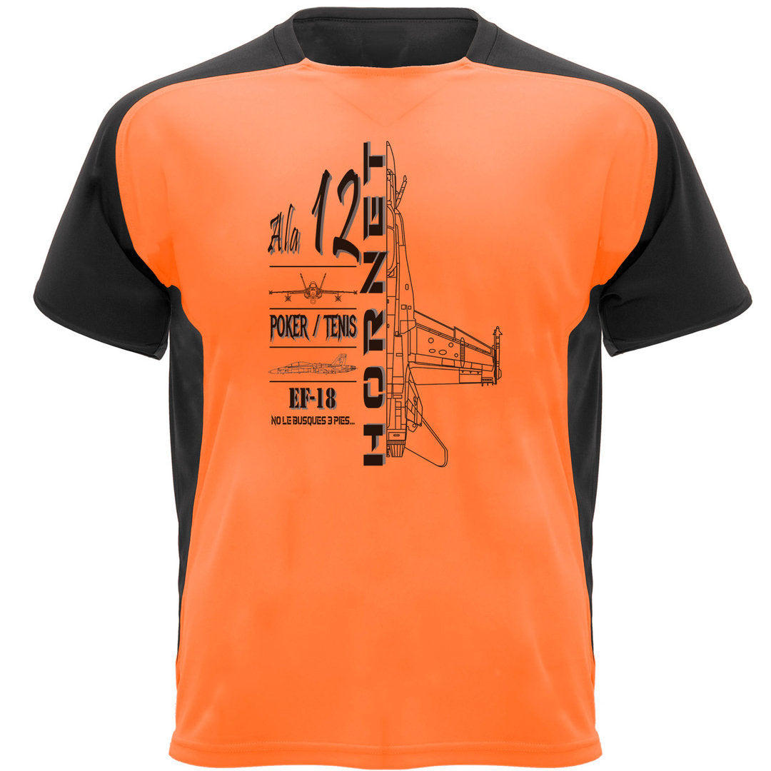 Camiseta Técnica Ala 12 EF18 Hornet profile