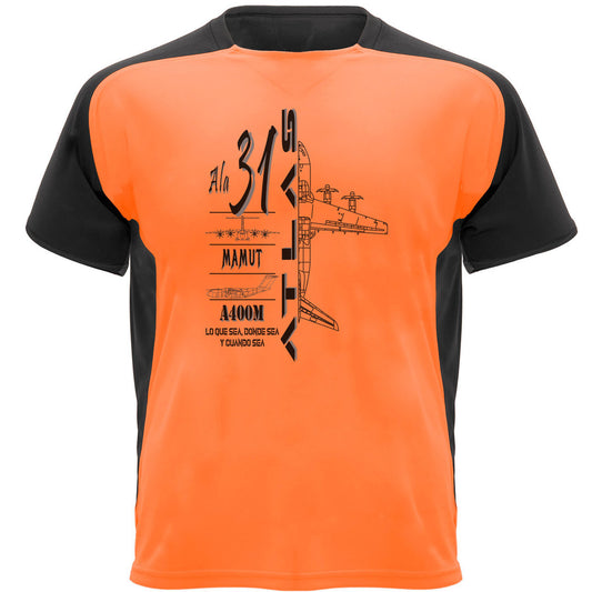 Camiseta Técnica Ala 31 A400M Atlas Mamut profile