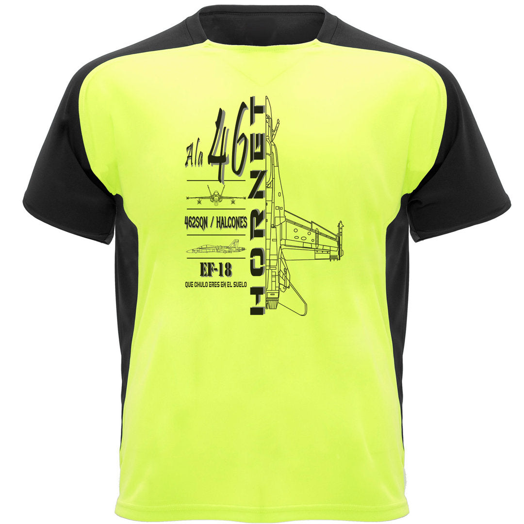 Camiseta Técnica Ala 46 EF18 Hornet profile