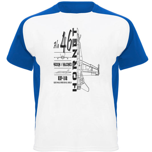 Camiseta Técnica Ala 46 EF18 Hornet profile