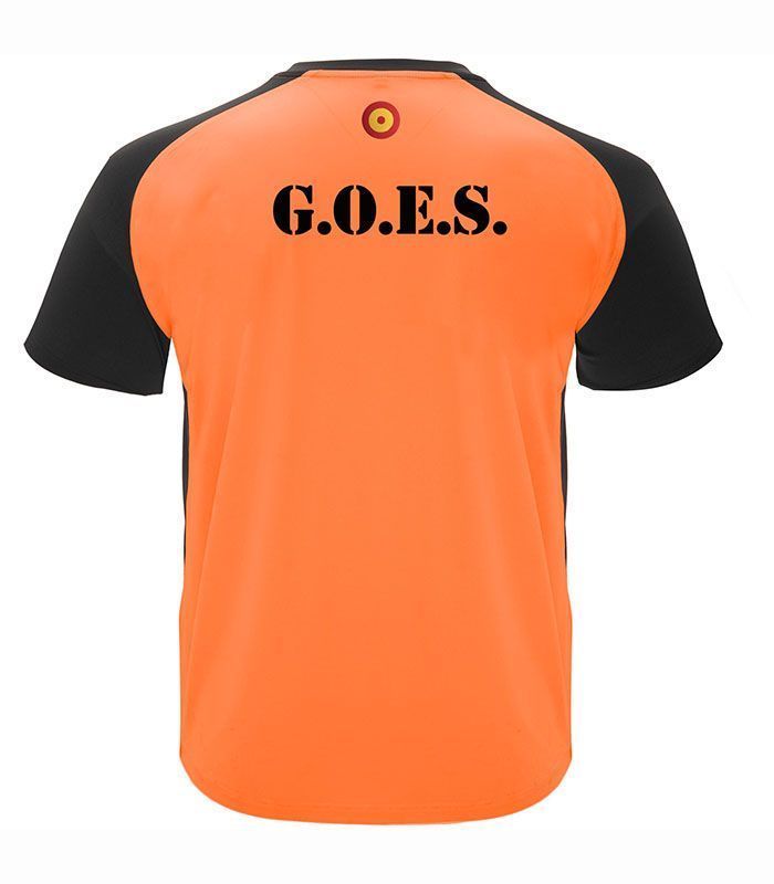 Camiseta técnica GOES Fuerzas Especiales