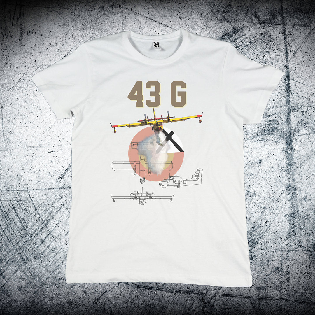 Camiseta 43 GRUPO Escarapela