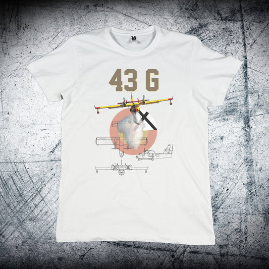 Camiseta 43 GRUPO Escarapela