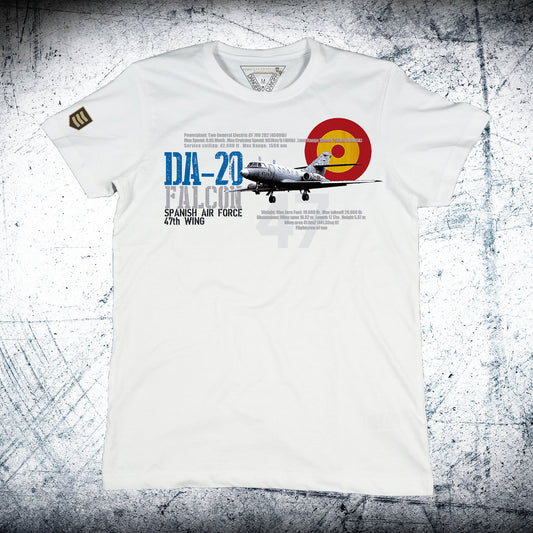 Camiseta 47 Grupo Performance FALCON