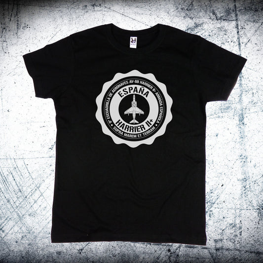 Camiseta 9ª Escuadrilla Medallón