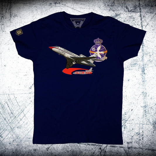 Camiseta ALA 45 FALCON 900B