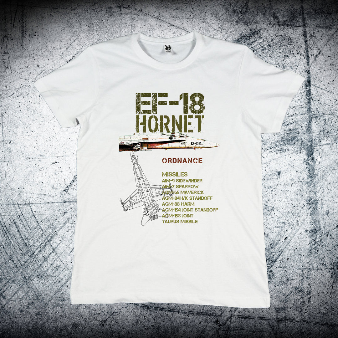 camiseta ordnance ala 12