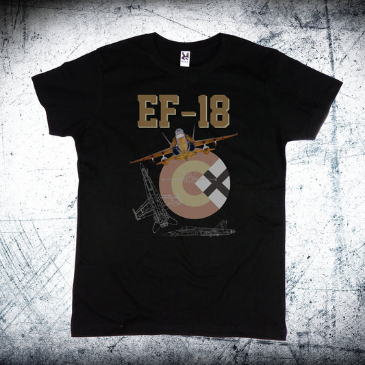 Camiseta escarapela ala 12