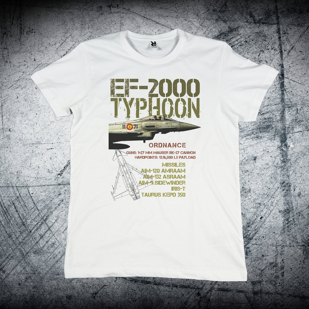 Camiseta Ala 14 Ordnance