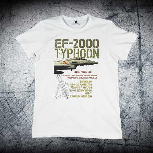 Camiseta Ala 14 Ordnance