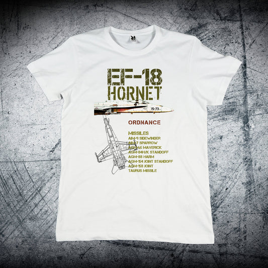 Camiseta Ala 15 Ordnance