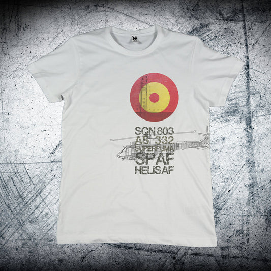 Camiseta Ala 48 Roundel Chapa
