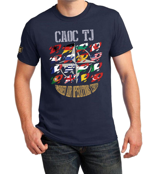 Camiseta CAOCTJ