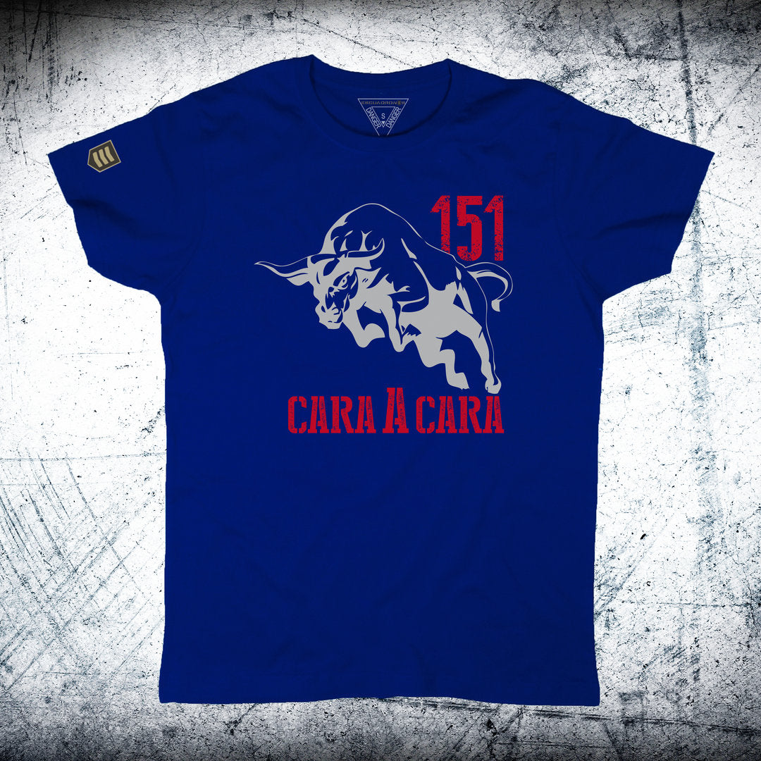 Camiseta CARA A CARA 151 SQN ALA 15