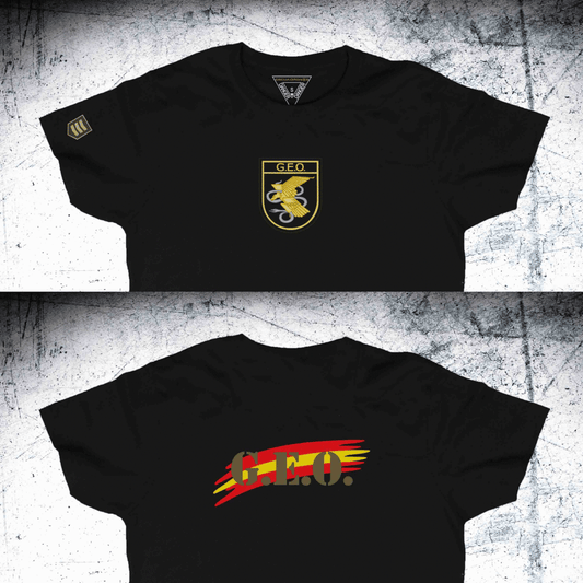 Camiseta GEO Fuerzas Especiales