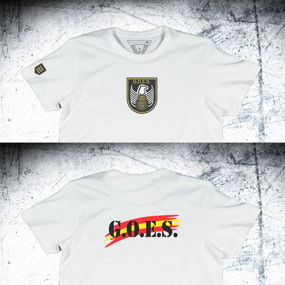Camiseta GOES Fuerzas Especiales