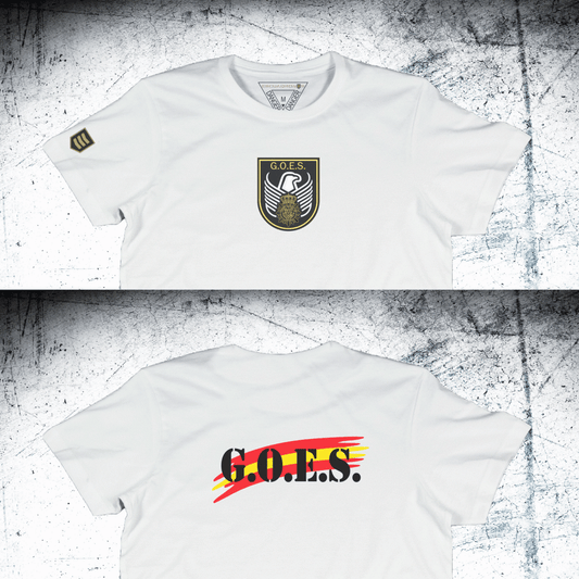 Camiseta GOES Fuerzas Especiales