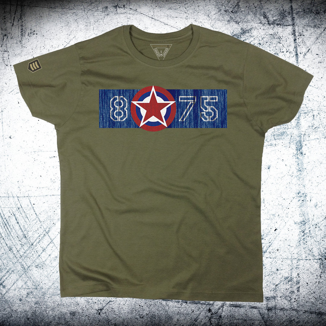 Camiseta Matricula Russia