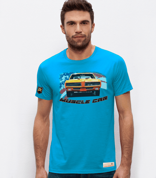 Camiseta Muscle Car III