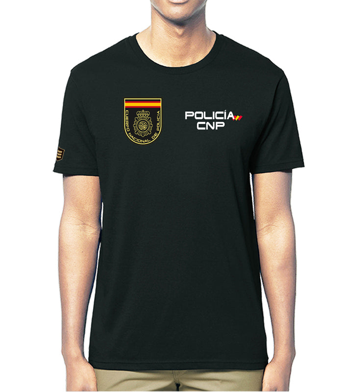 Camiseta Policía Nacional