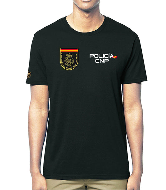 Camiseta Policía Nacional
