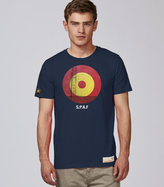 Camiseta ROUNDEL S.P.A.F Premium
