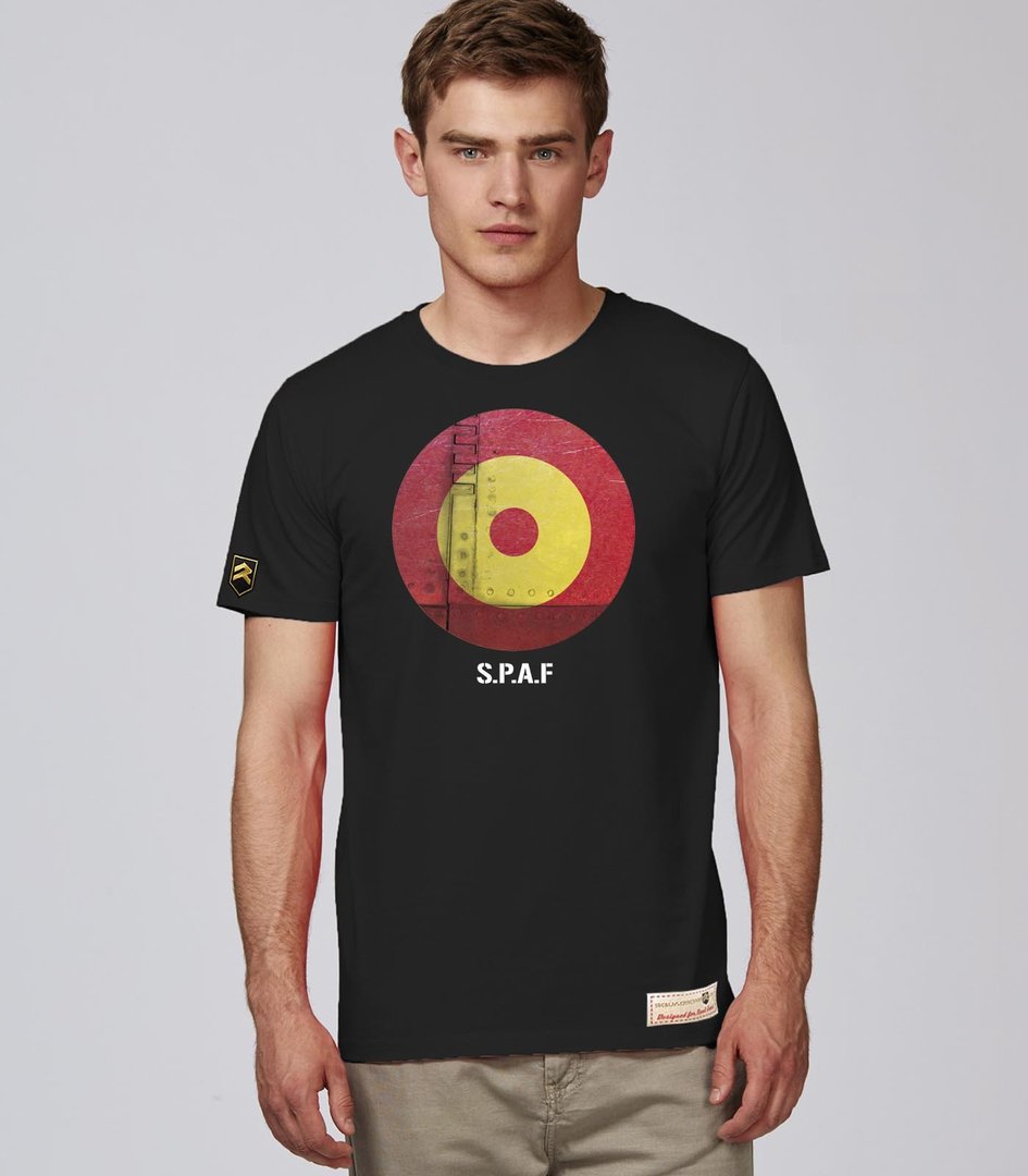 Camiseta ROUNDEL S.P.A.F Premium