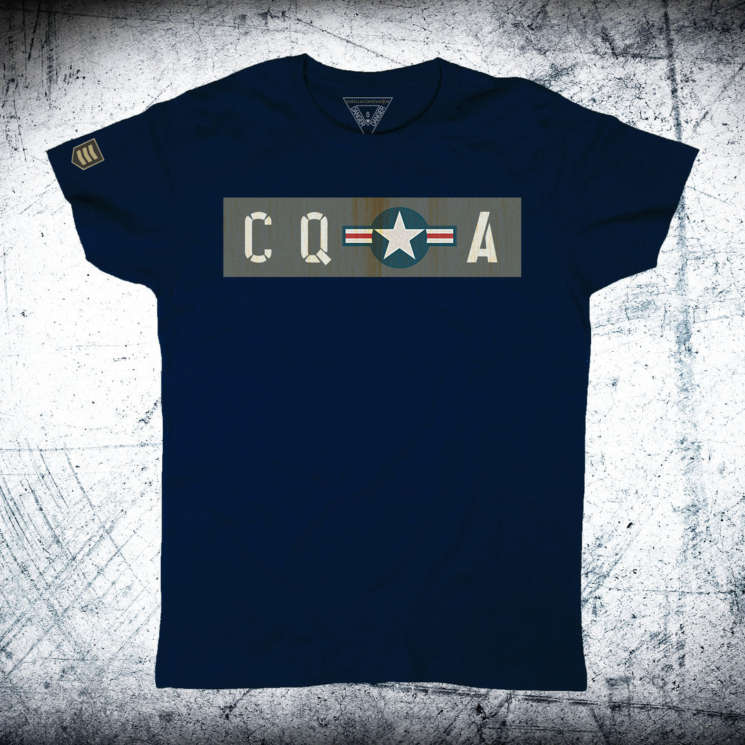 Camiseta Roundel Matrícula U.S.A