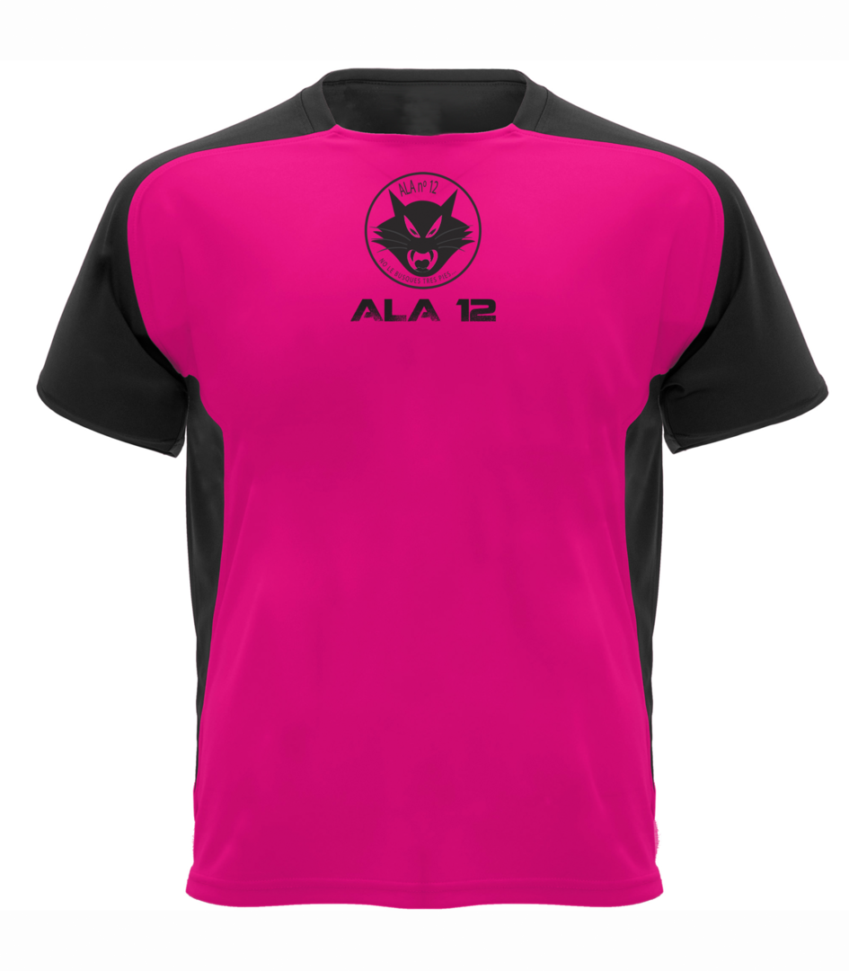 Camiseta Técnica F/A-18 ALA 12