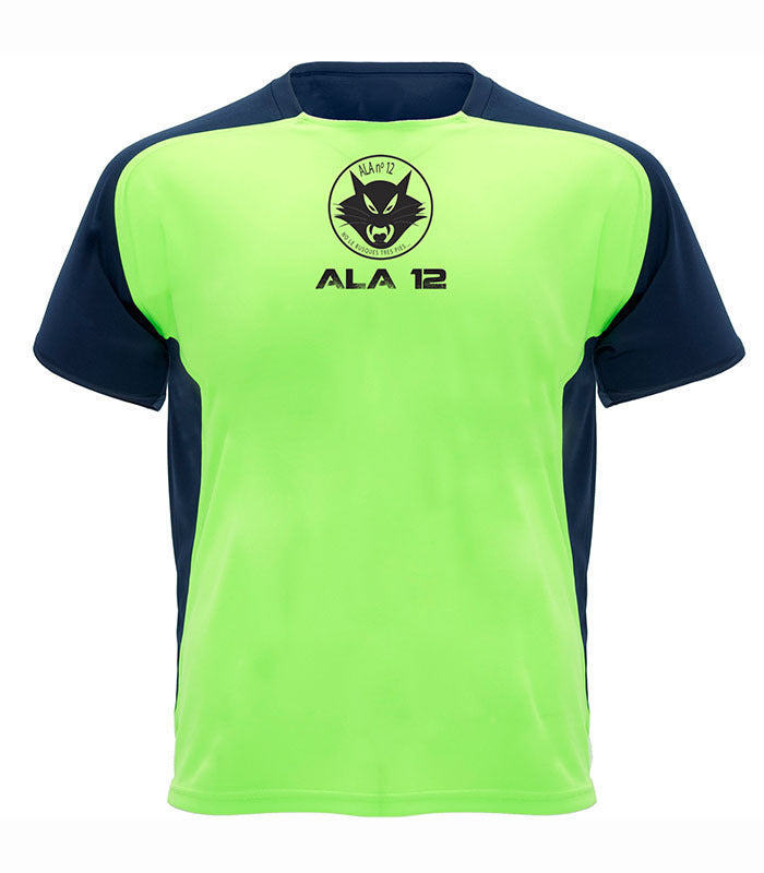 Camiseta Técnica F/A-18 ALA 12