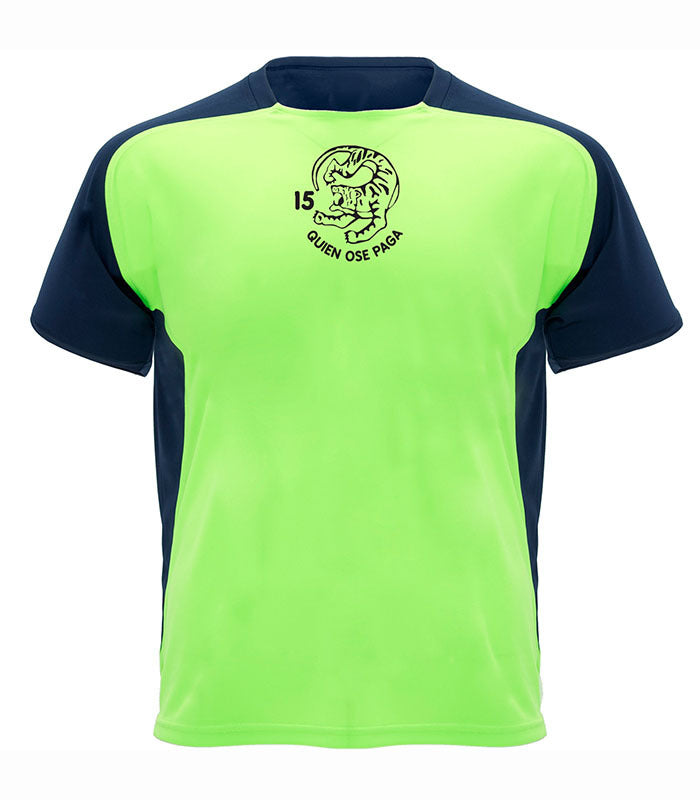 Camiseta Técnica F/A-18 ALA 15