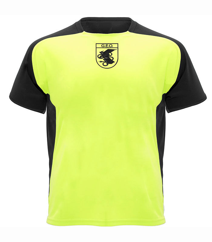 Camiseta Técnica GEO Fuerzas Especiales