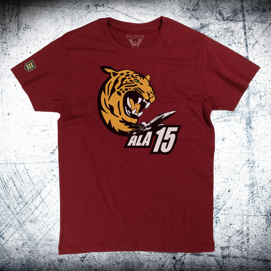 Camiseta Tigre Ala 15