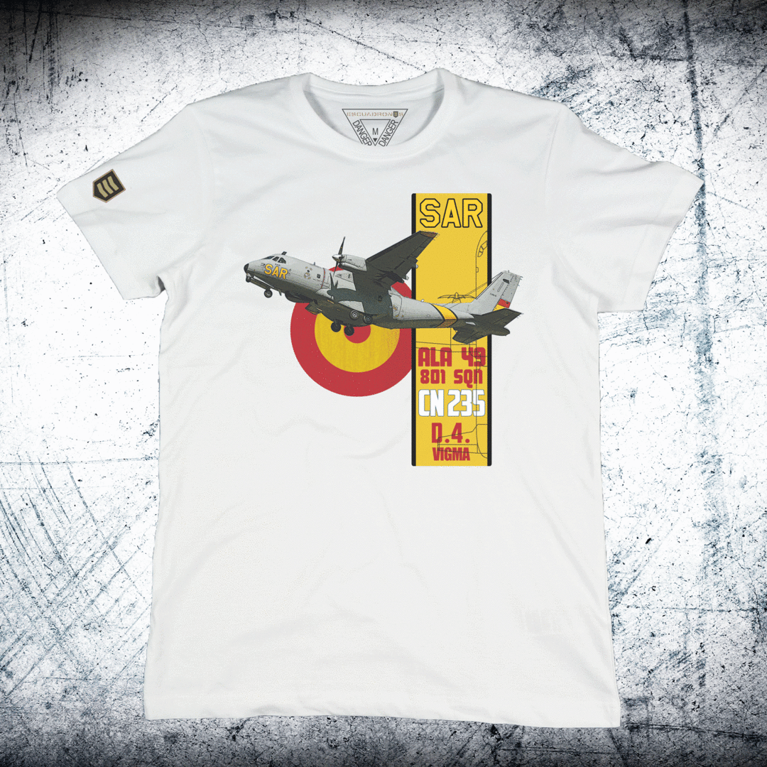 Camiseta VIGMA Ala 49