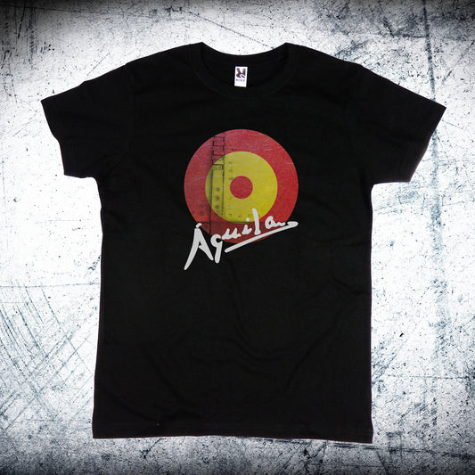 Camiseta militar Patrulla Roundel Aguila