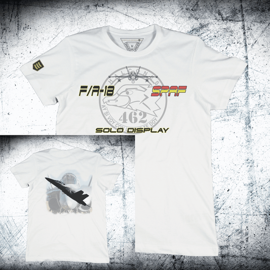 Camiseta militar SOLO DISPLAY Ala 46