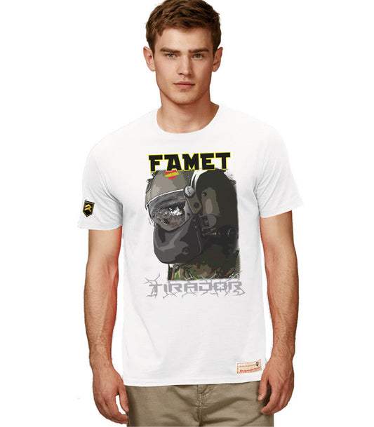 Camiseta militar Tirador FAMET