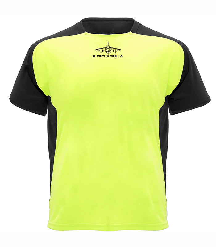 Camiseta técnica 9ª Escuadrilla HARRIER