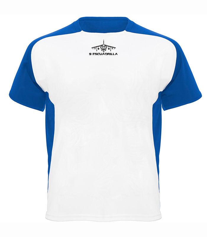 Camiseta técnica 9ª Escuadrilla HARRIER