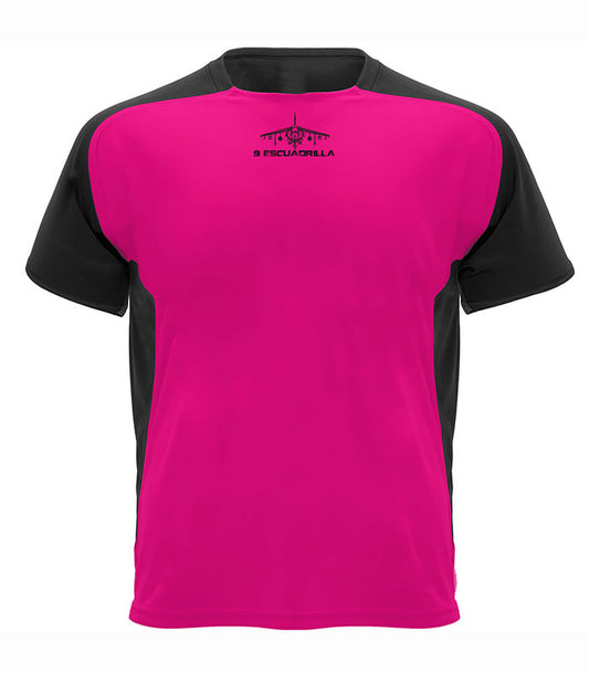Camiseta técnica 9ª Escuadrilla HARRIER