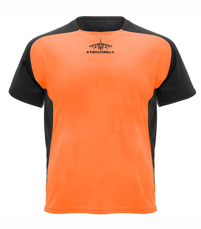 Camiseta técnica 9ª Escuadrilla HARRIER