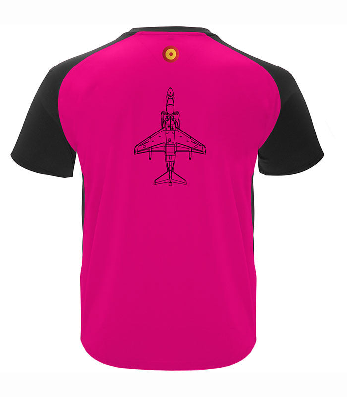 Camiseta técnica 9ª Escuadrilla HARRIER