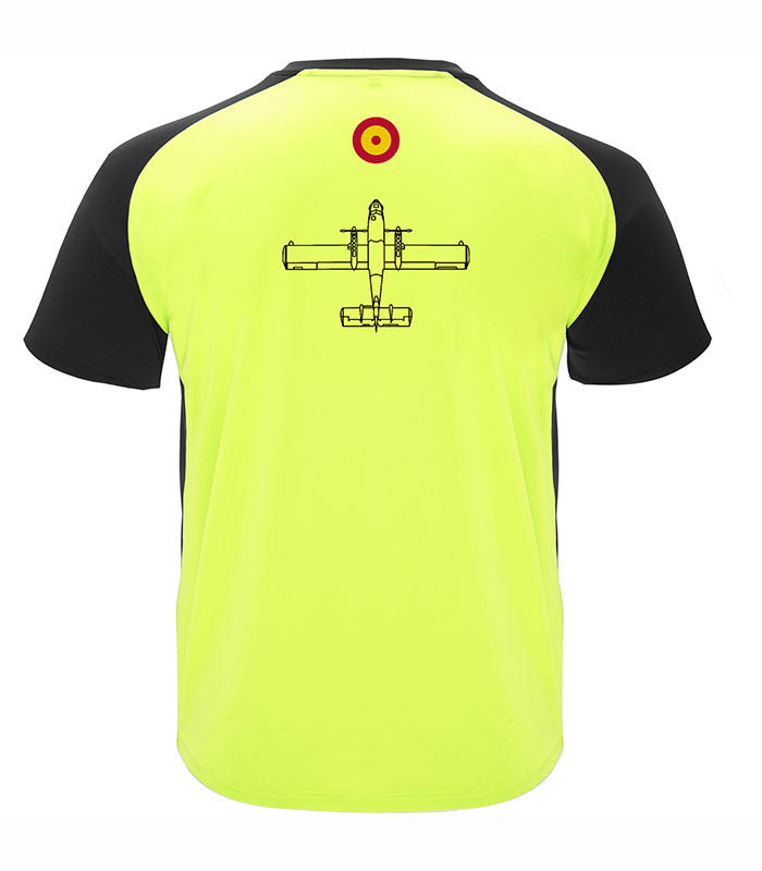 Camiseta técnica Canadair 43 Grupo