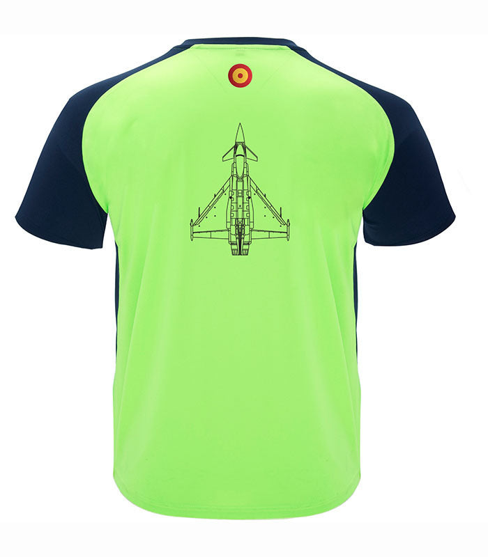 Camiseta Técnica Eurofighter ALA 14