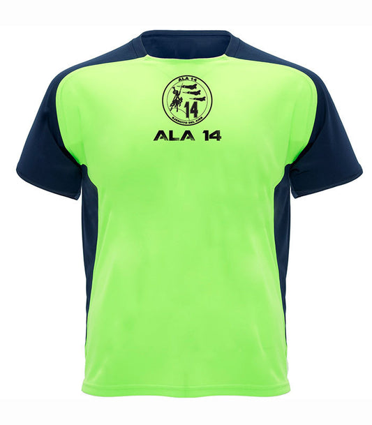 Camiseta Técnica Eurofighter ALA 14