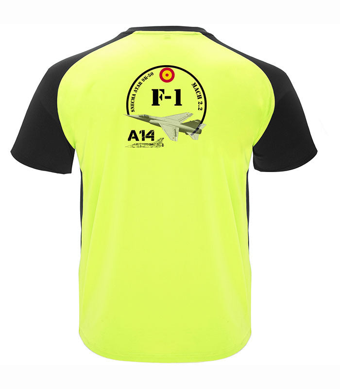 Camiseta técnica F-1 ALA 14