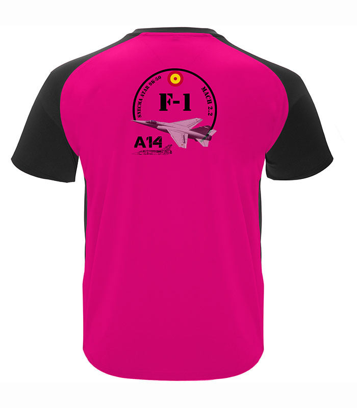 Camiseta técnica F-1 ALA 14